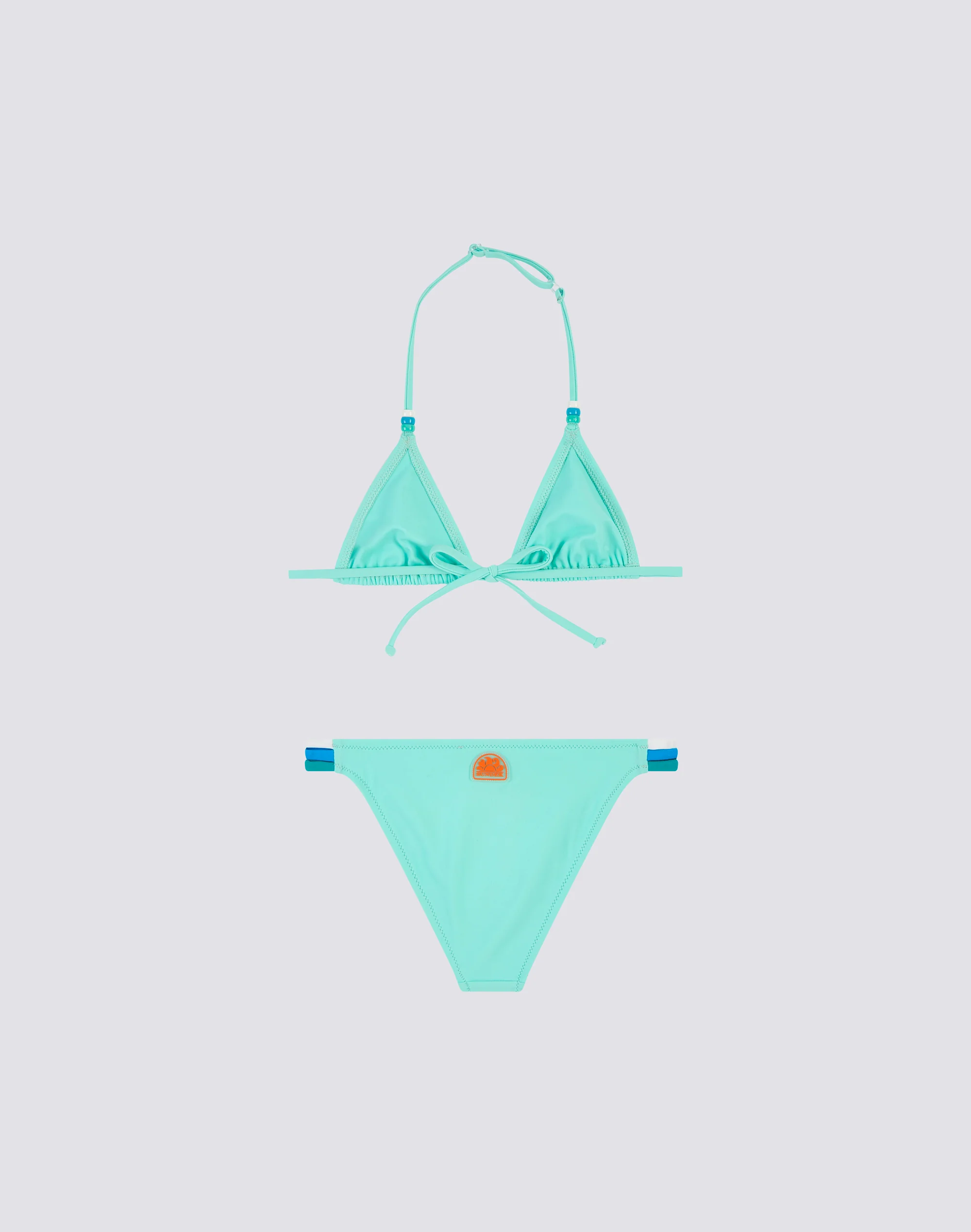MINI JENNIFER TOP REGOLABILE A TRIANGOLO E SLIP FISSO - Image 3