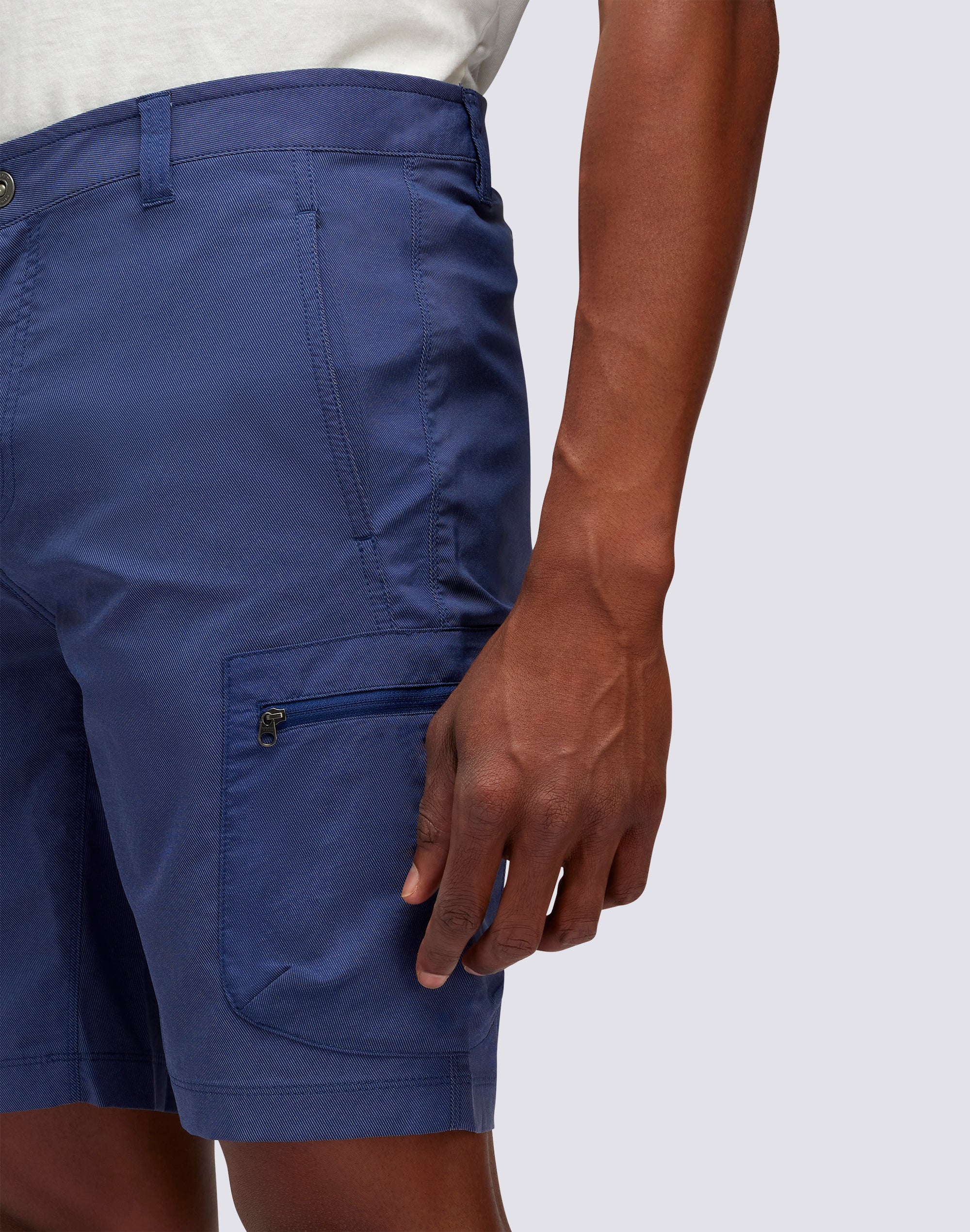 SHORTS CARGO IN TESSUTO QUICK DRY - Image 3