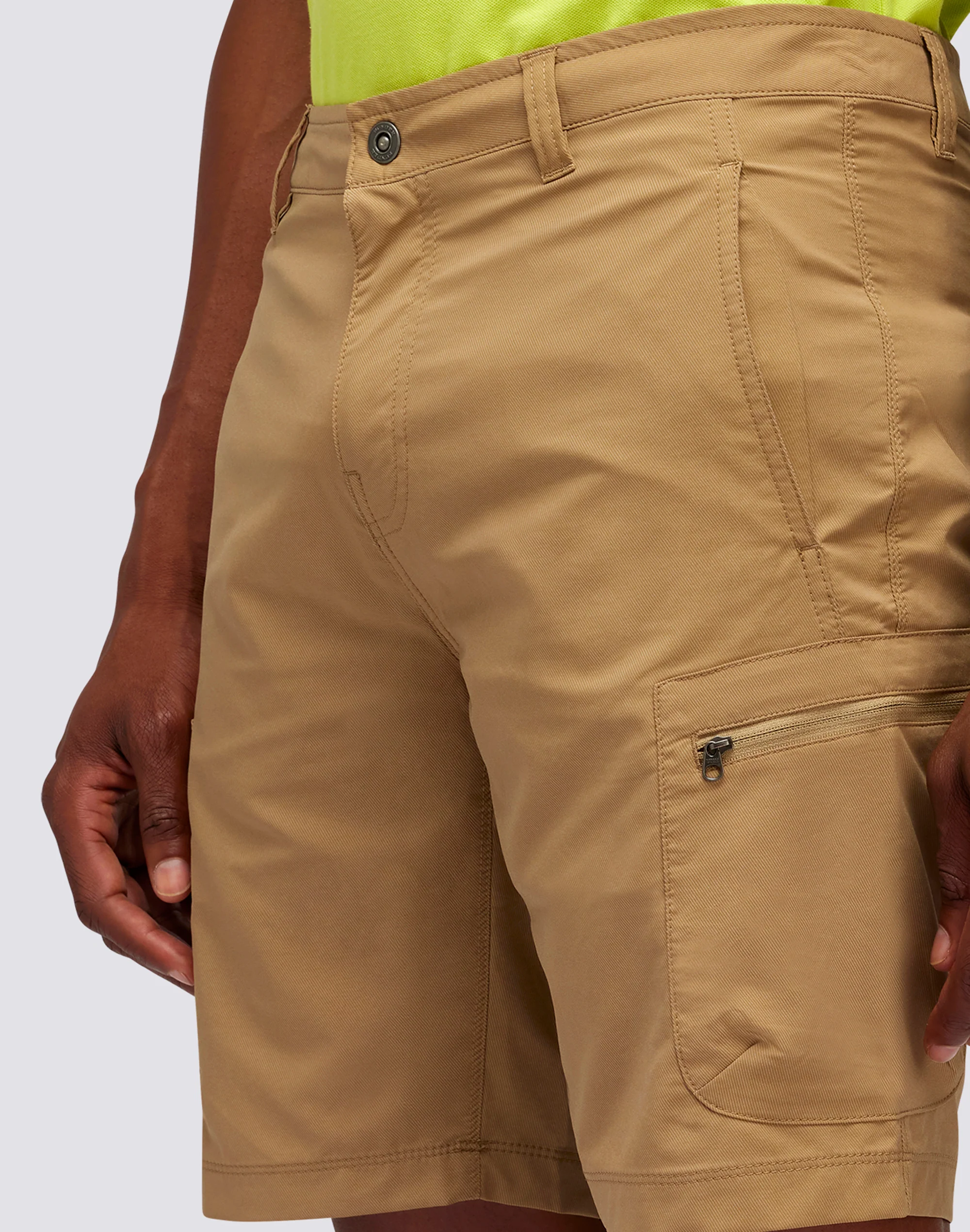 SHORTS CARGO IN TESSUTO QUICK DRY - Image 4