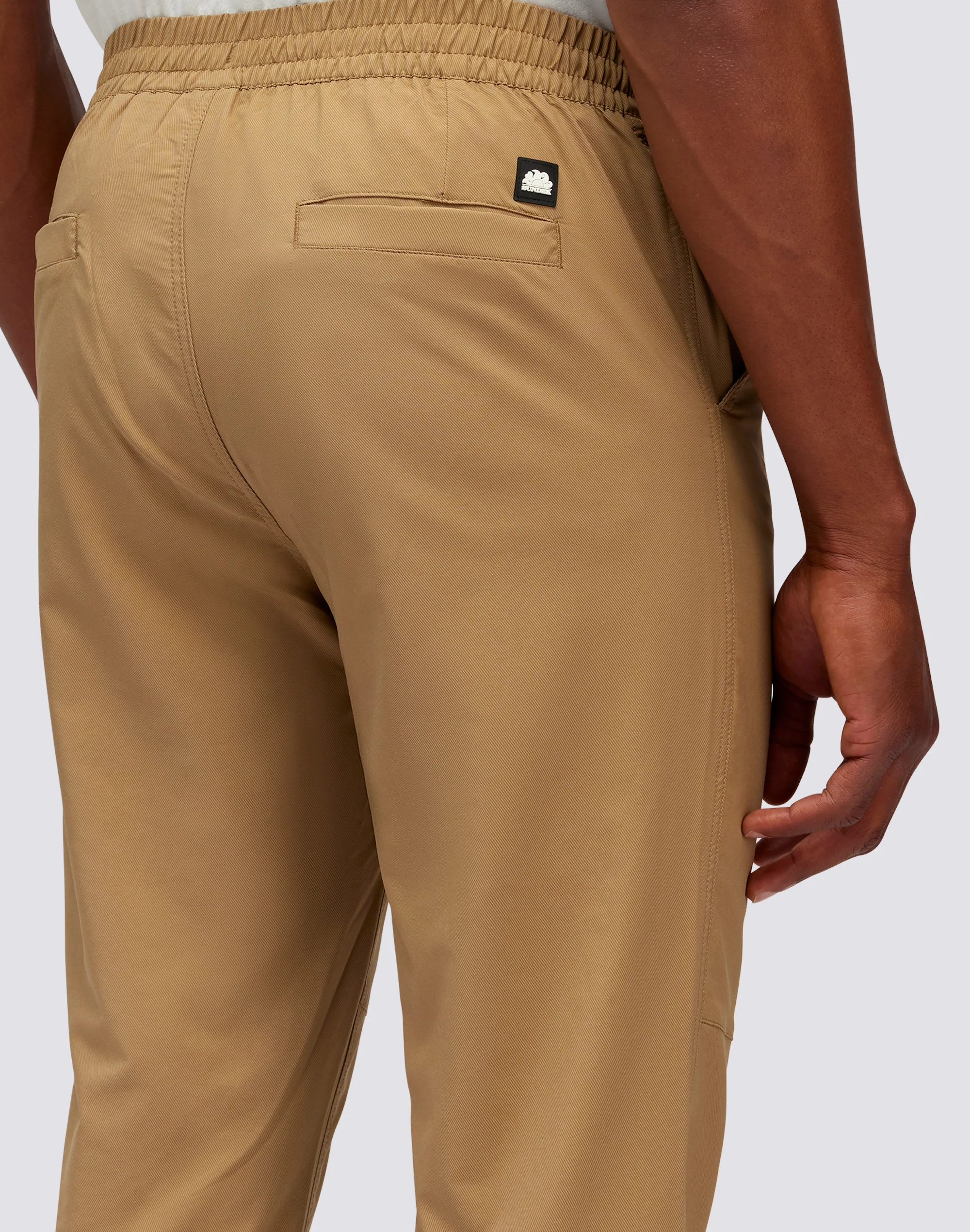 PANTALONI NEW BARAO IN TWILL - Image 4